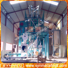 compact small maize milling machines diesel